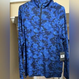 G fore half zip golf shirt